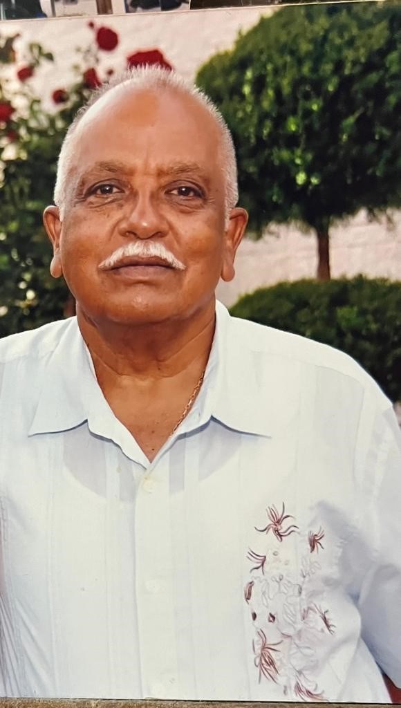 Obituary of Rampersaud "Mike" Arjun