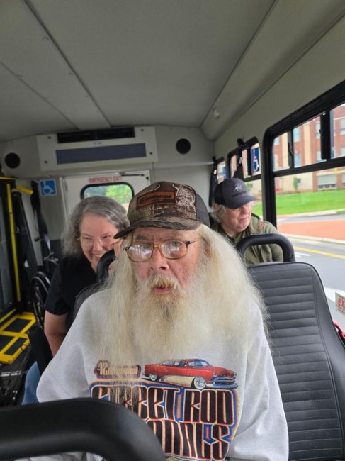 Obituary of William "Dan" Worner