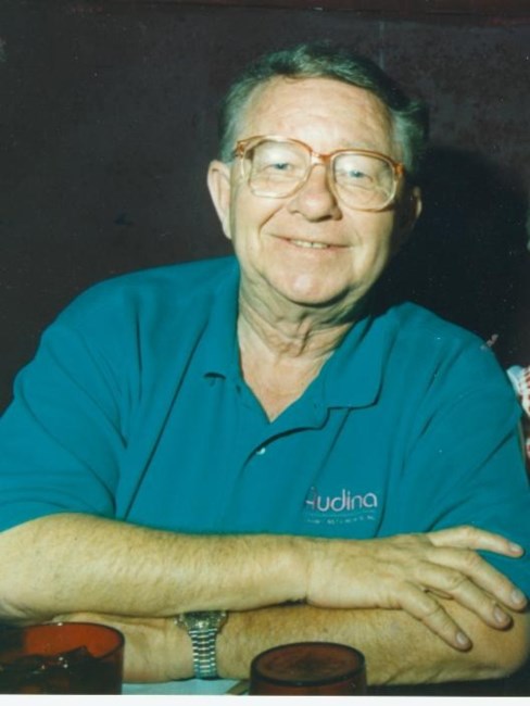 Obituary of James Thomas Hines Jr.