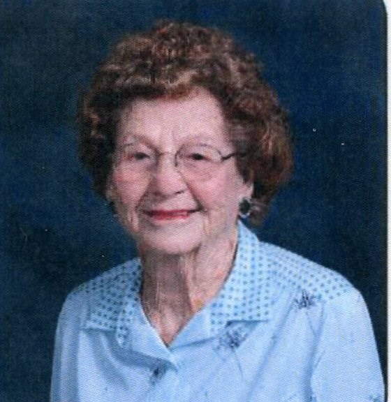 Avis de décès de Alice M. Oehlert Shaw