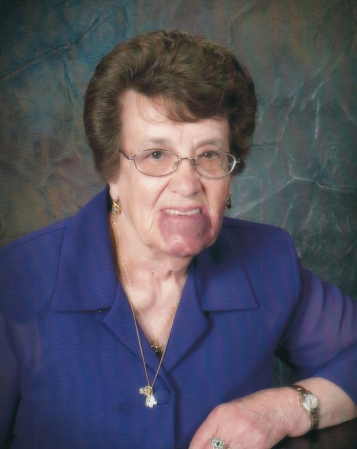 Obituary of Adelia Bernarda Avila