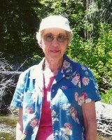 Obituary of Solveig Odney Hansen