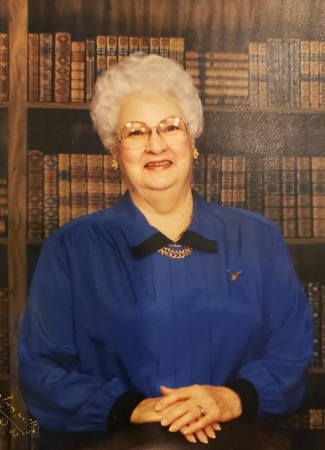 Obituary of Jean Elizabeth Payton