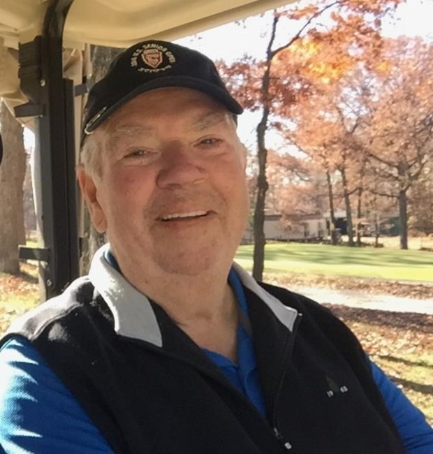 Obituary of Dennis Edwin Morey