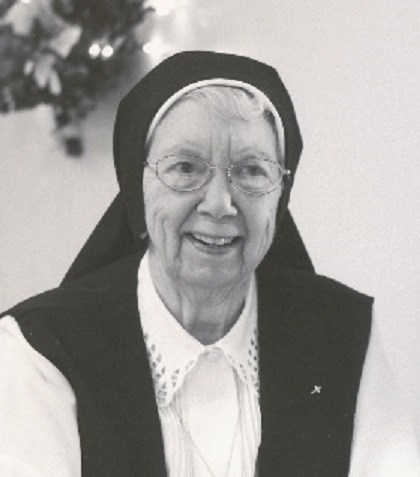 Obituary of Sr. M. Lucilla Donnelly