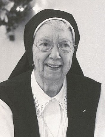 Obituary of Sr. M. Lucilla Donnelly