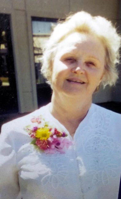 Obituary of Betty Jean Smith