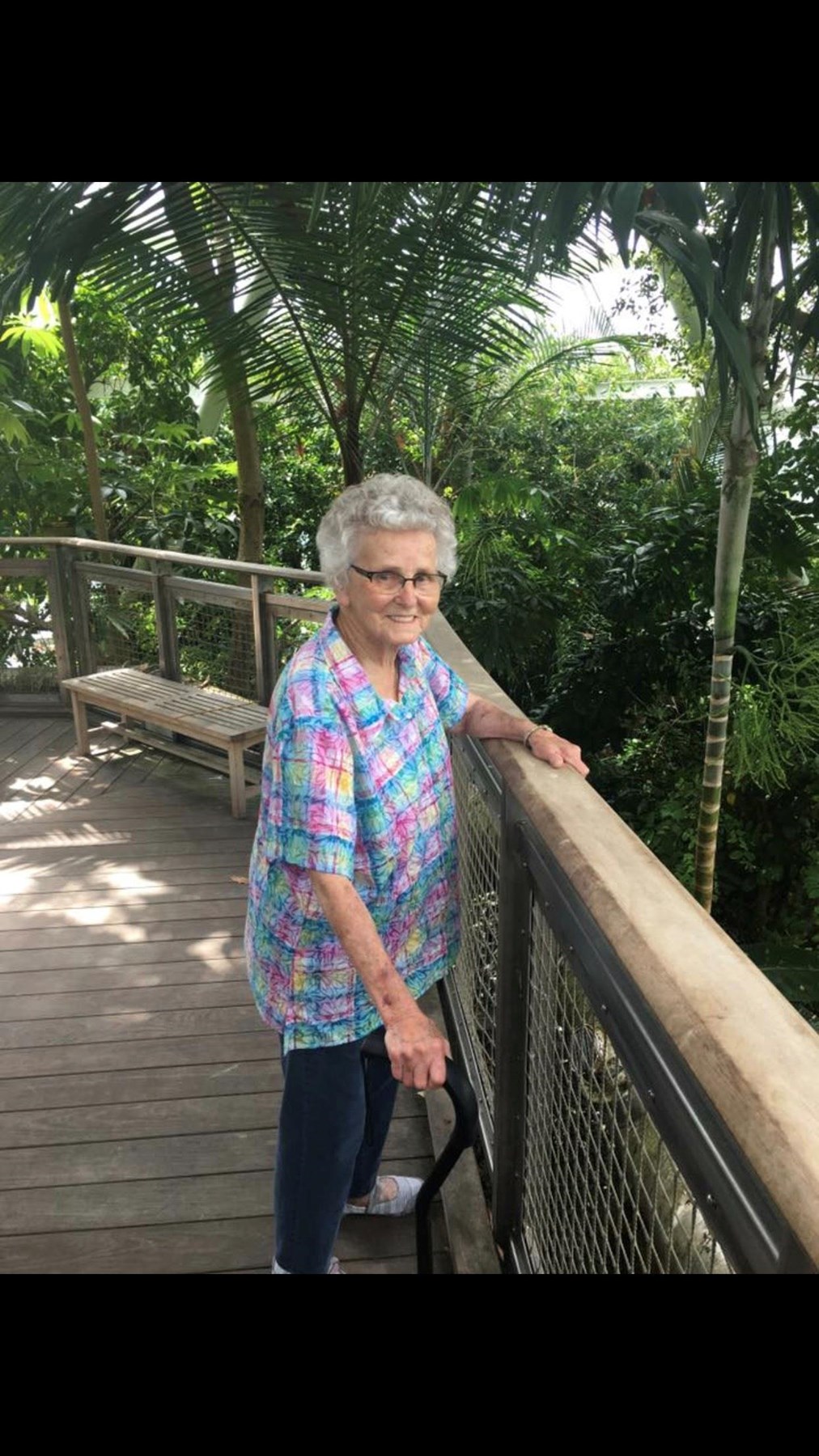 Obituary of Paula Anita Pokladnik