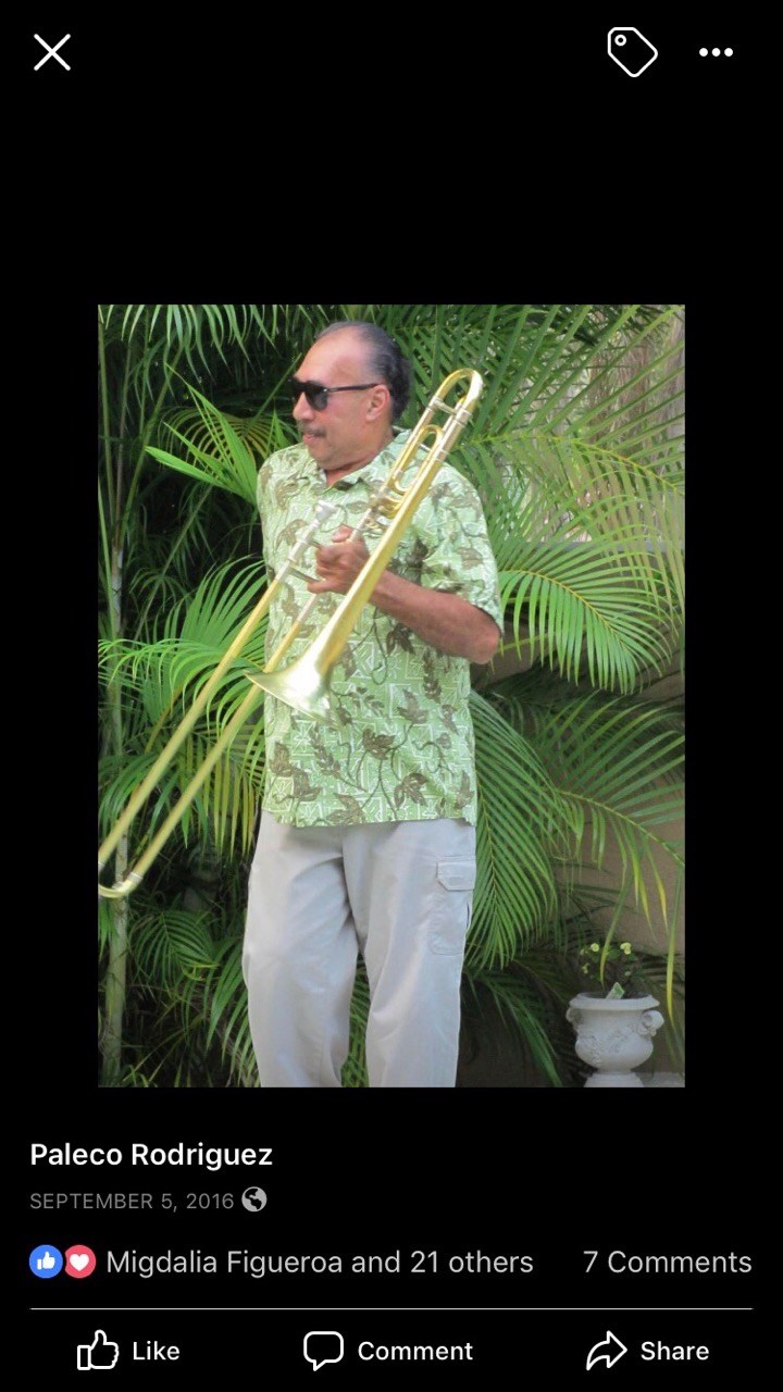 Obituary of Alberto Rodriguez