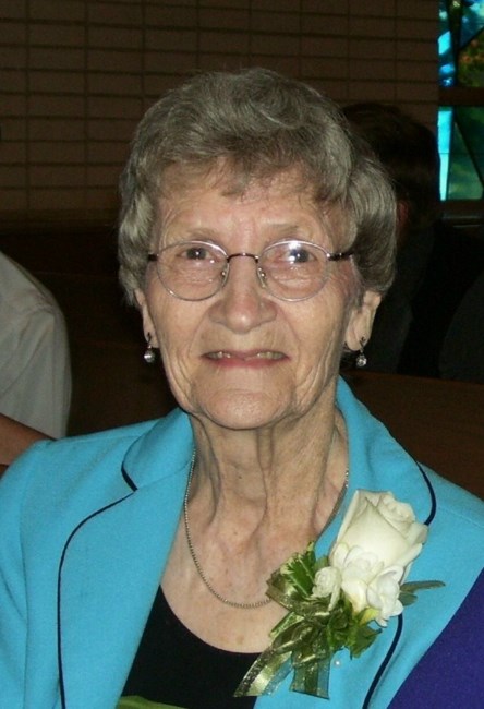 Obituario de Mary C. Ardrey