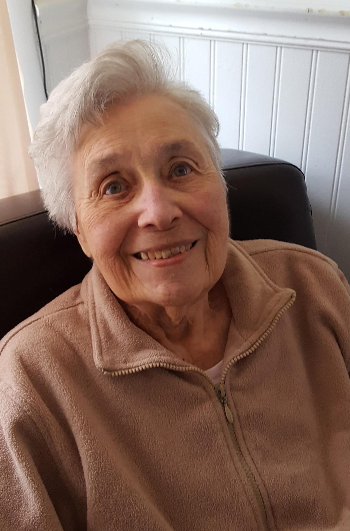 Obituario de Frances Louise Weber