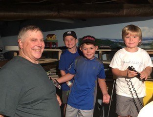 Obituary of Augustus "Terry" Law Ervin III