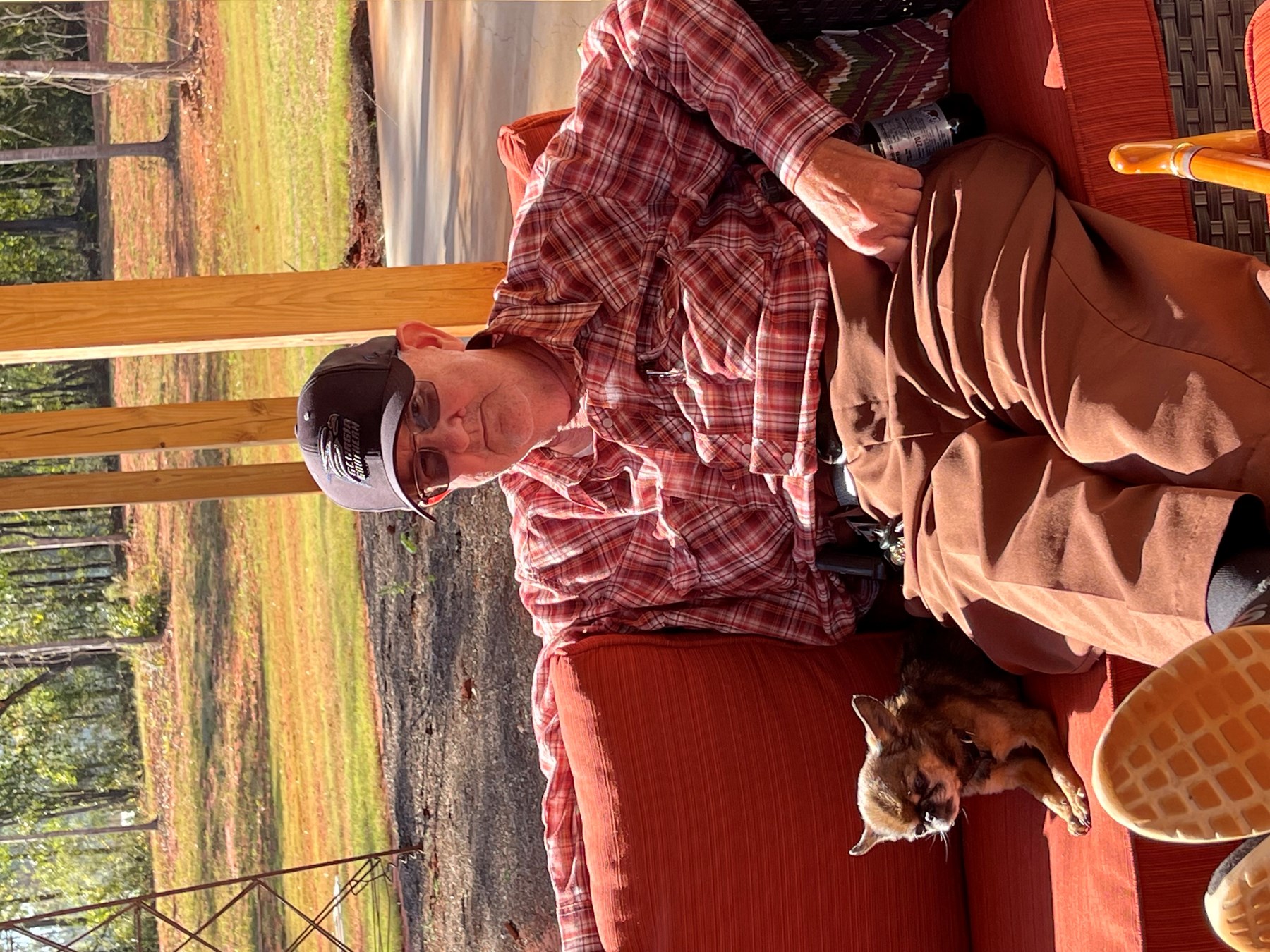 Obituario de Henry Jake Calhoun