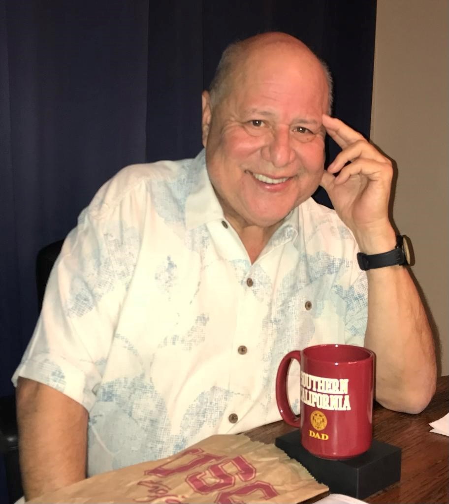 Obituary of William Edward Encinas