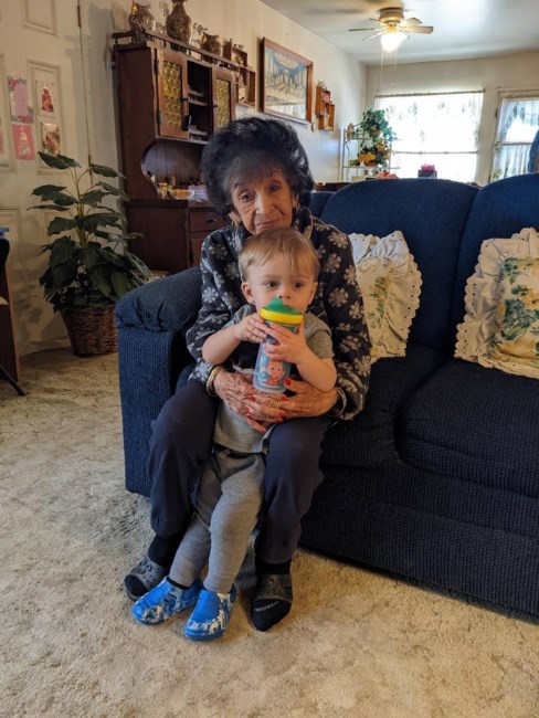 Obituary of Lupe M Jaramillo
