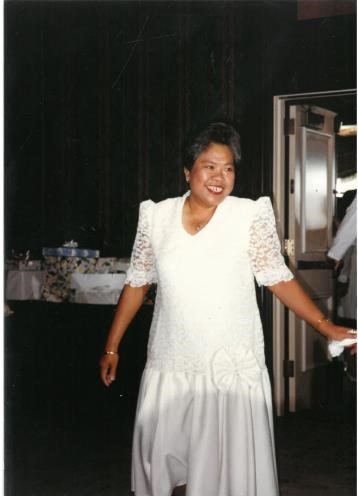 Obituary of Nenita S Yambao