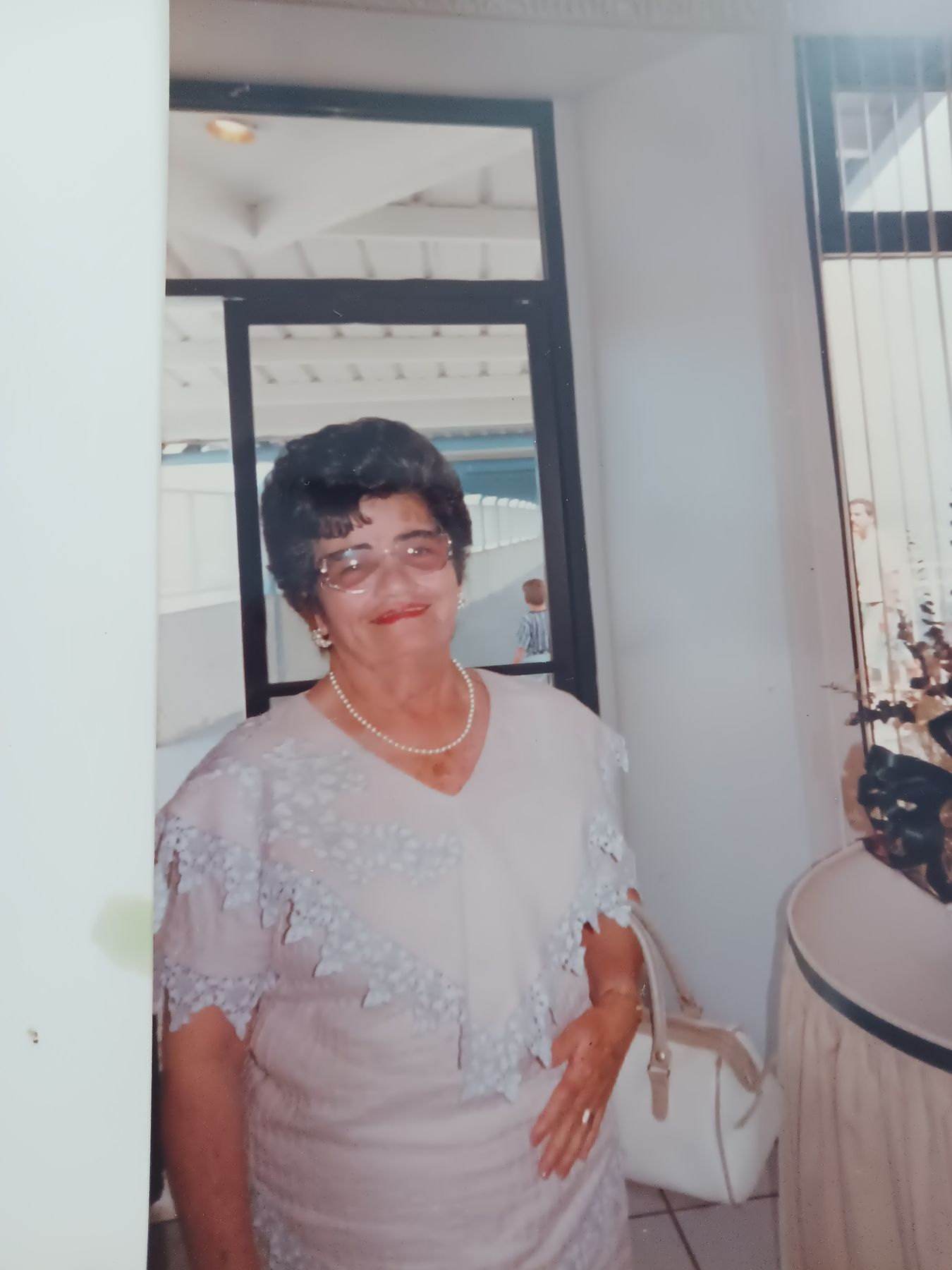 Obituary of Carmen Cruz Sonera