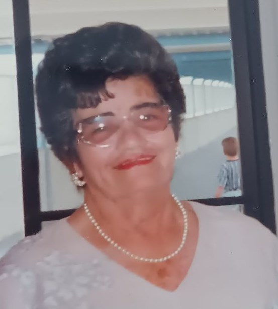 Obituary of Carmen Cruz Sonera