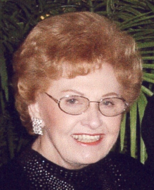 Obituary of Josephine Stenke