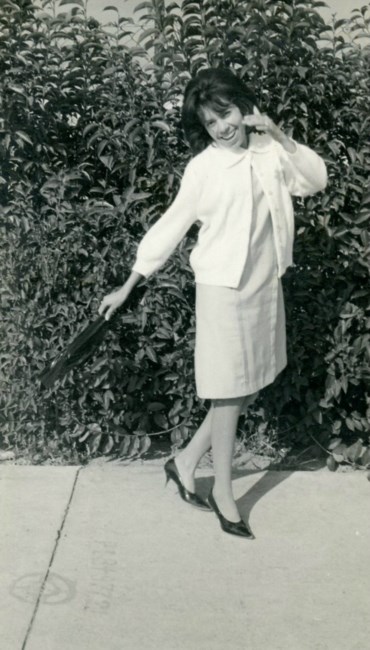 Obituary of Consuelo P. Iniguez