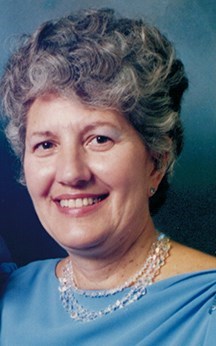 Obituary of Jeanne Brook