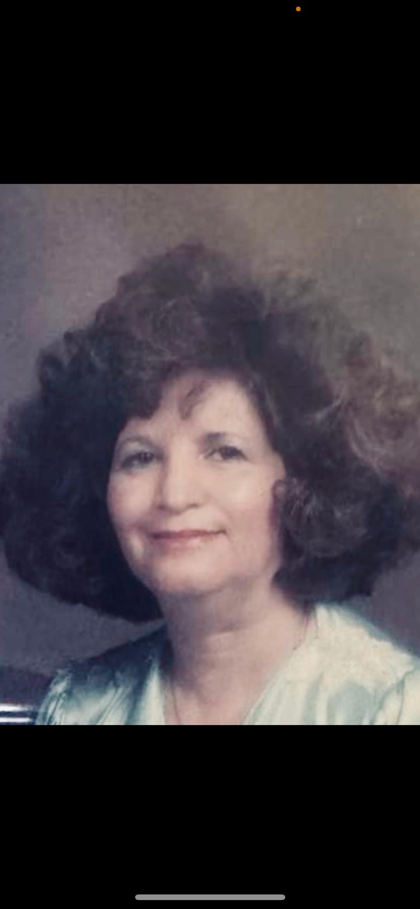 Obituary of Lourdes I Mejia