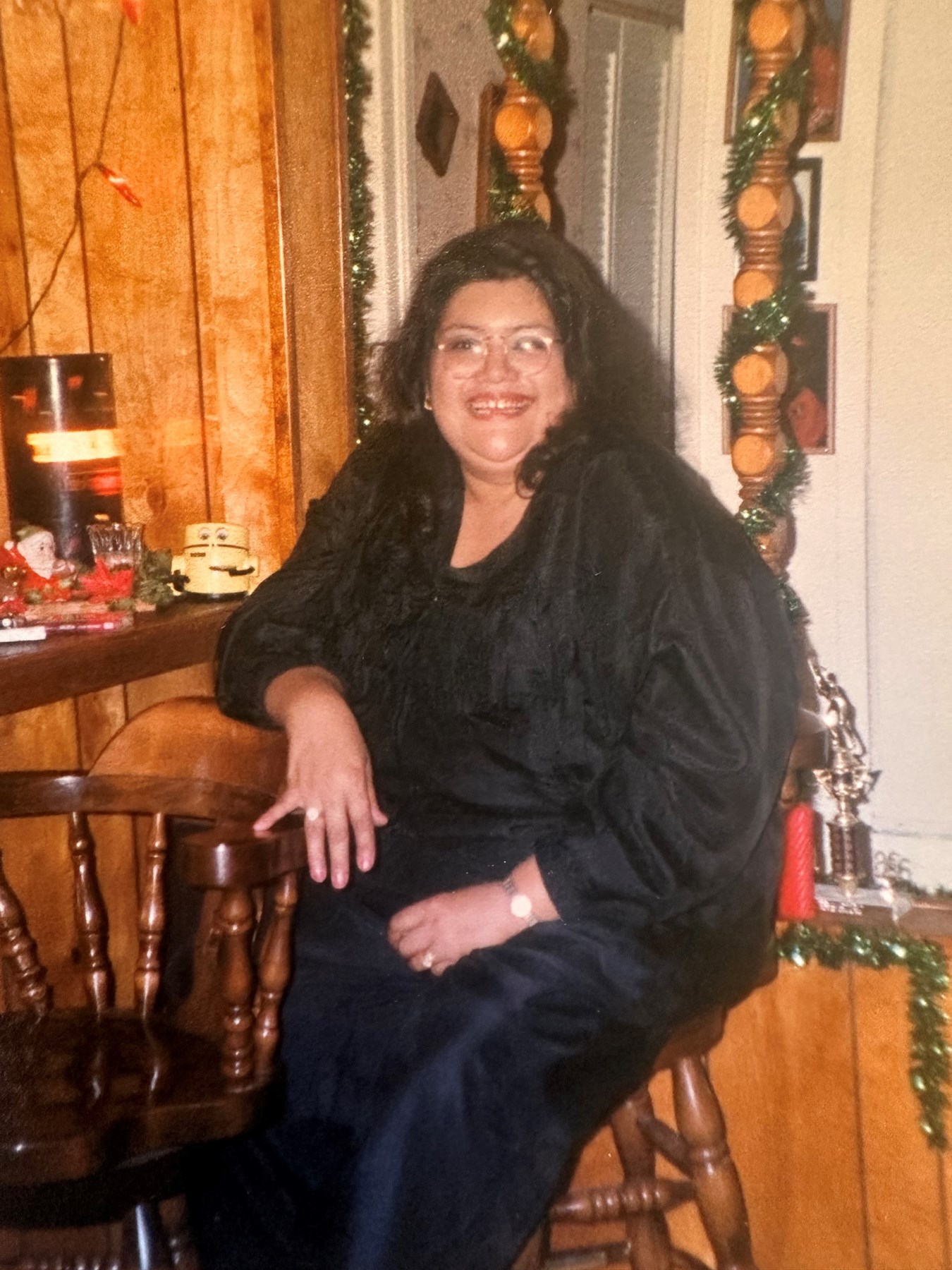 Obituary of Margaret Vela