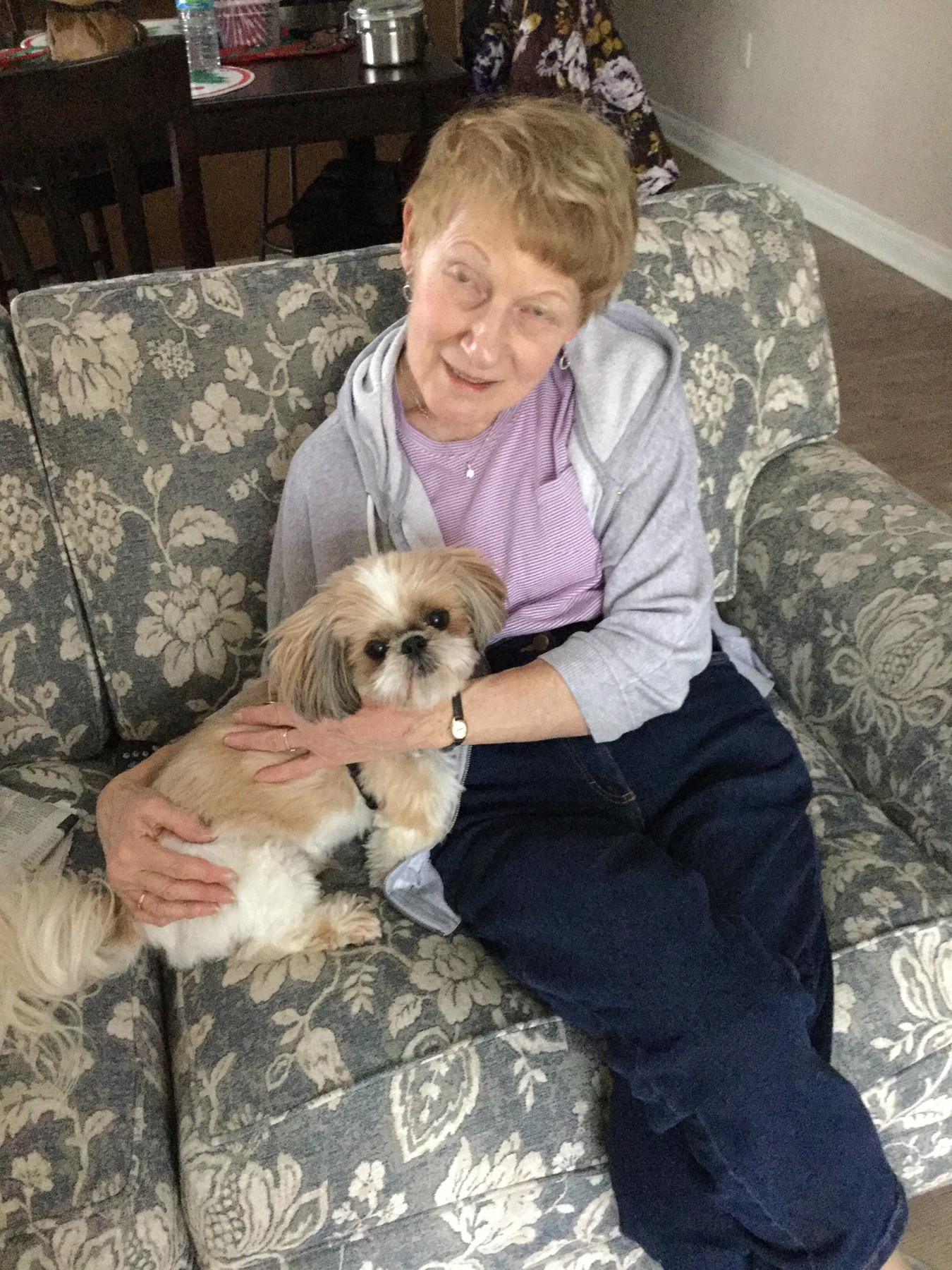 Avis de décès de Joan M. Stoll