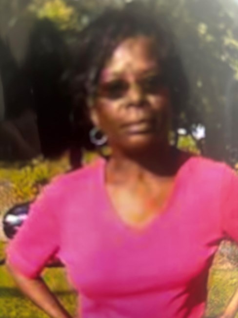 Avis de décès de Joe Ann Vanburen