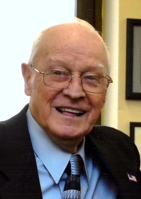 Obituary of John M. Burke