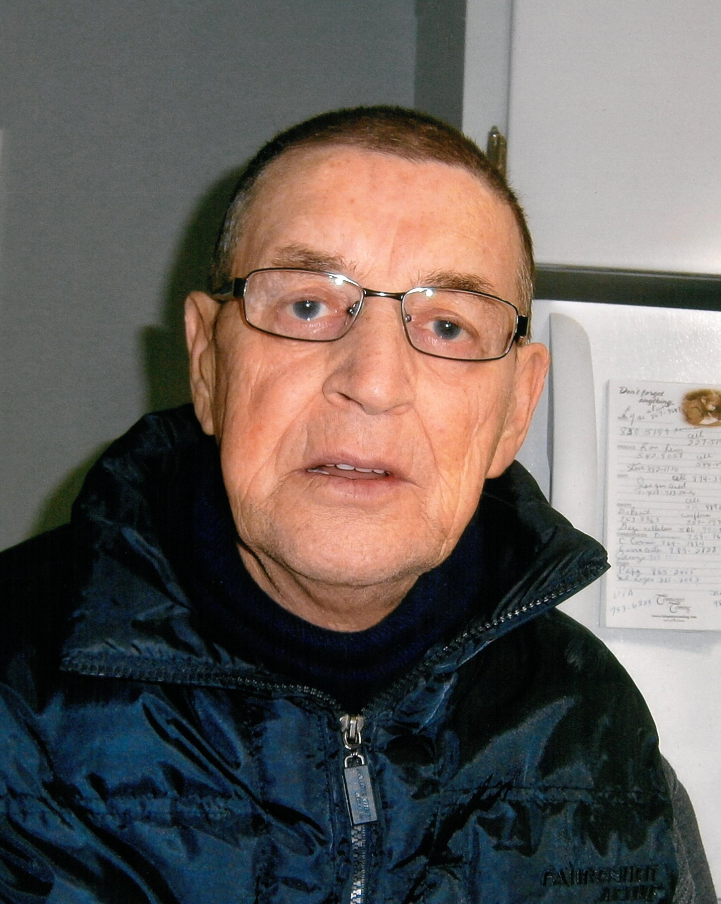 Obituary of Clarence Savoie