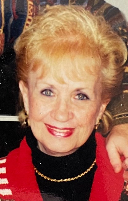 Obituary of Betty McCormack