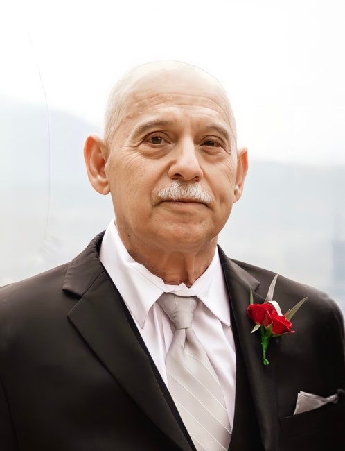 Obituary of Ralph Angel Martinez