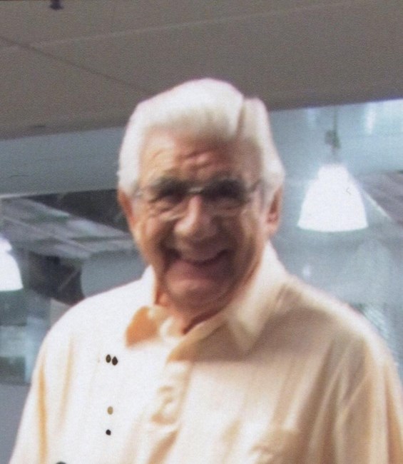 Obituary of Louis G Labarbera