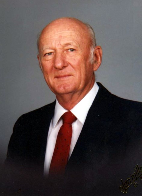 Obituary of Mr. Hubert Earl Gilbert