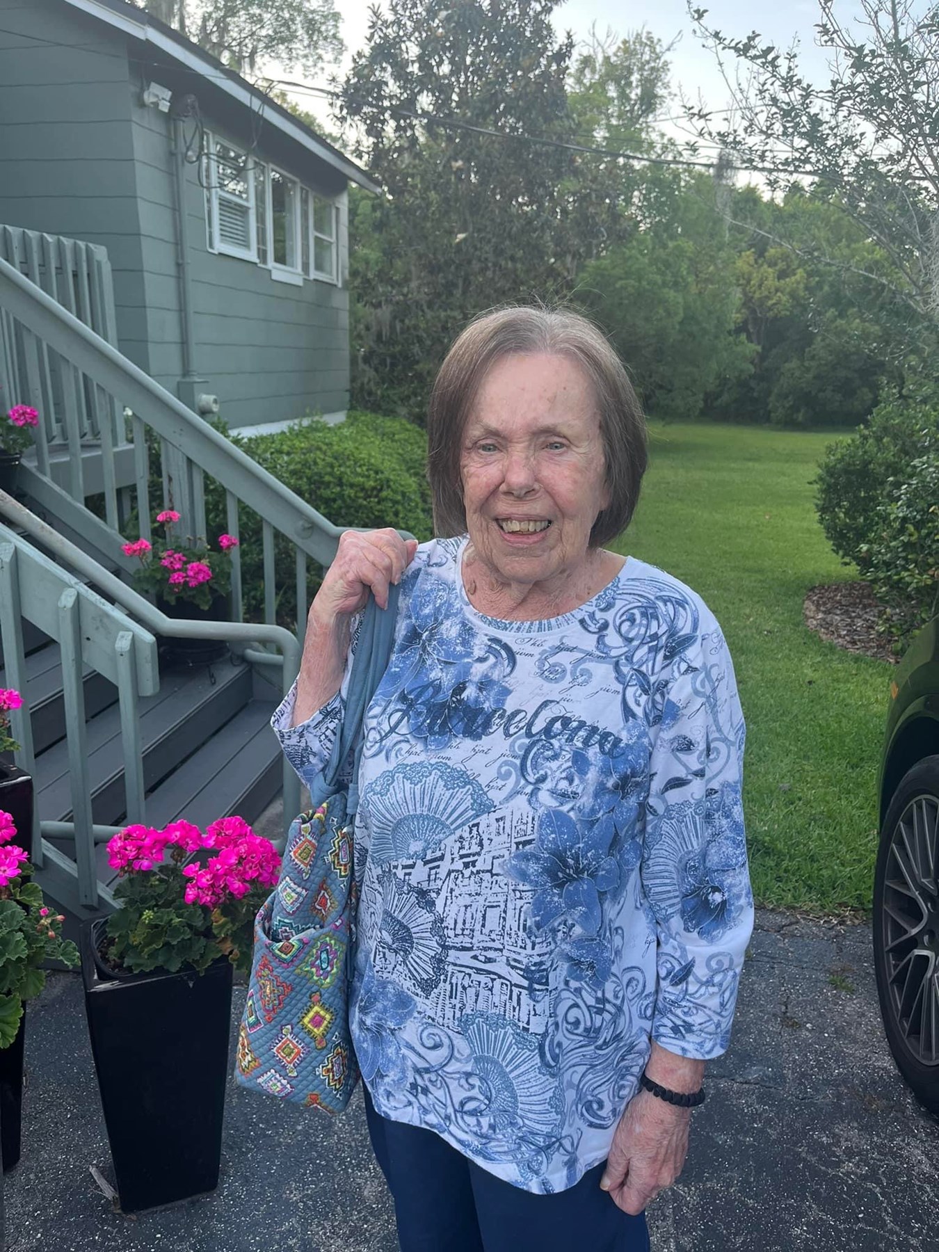 Obituary of Sally Sue Cook