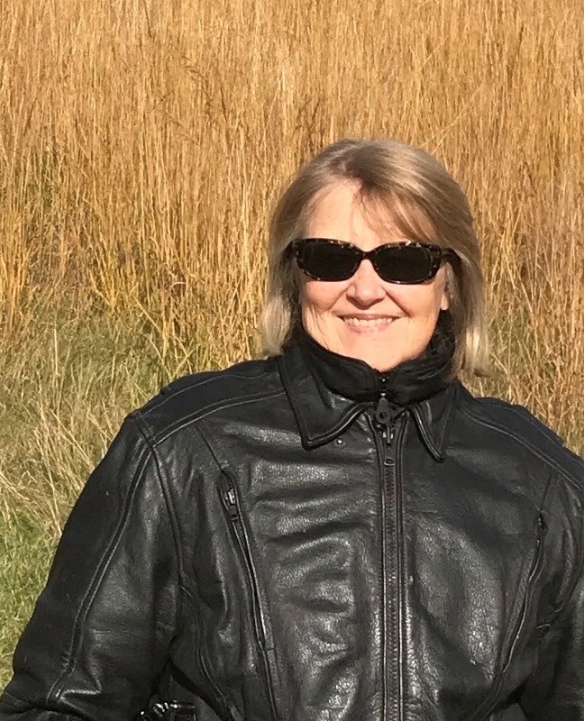 Portrait of Donna Mae Bosch