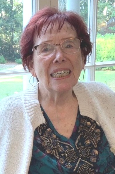 Avis de décès de Virginia R. DeGraw