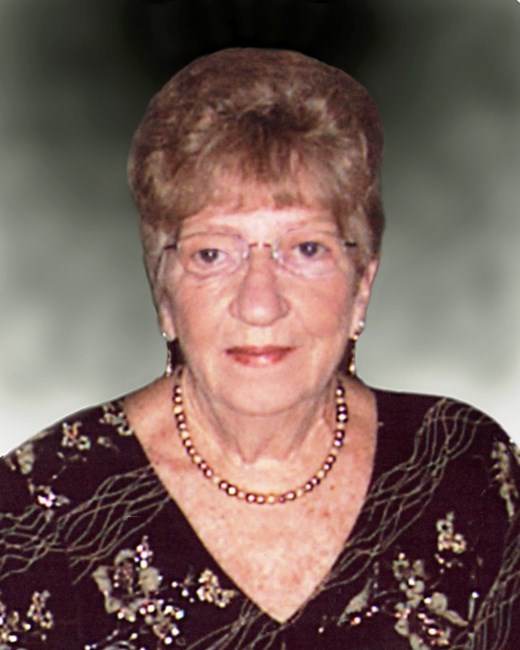 Obituary of Evelyn Maloney