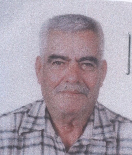 Obituary of Ismael Parra Ramos