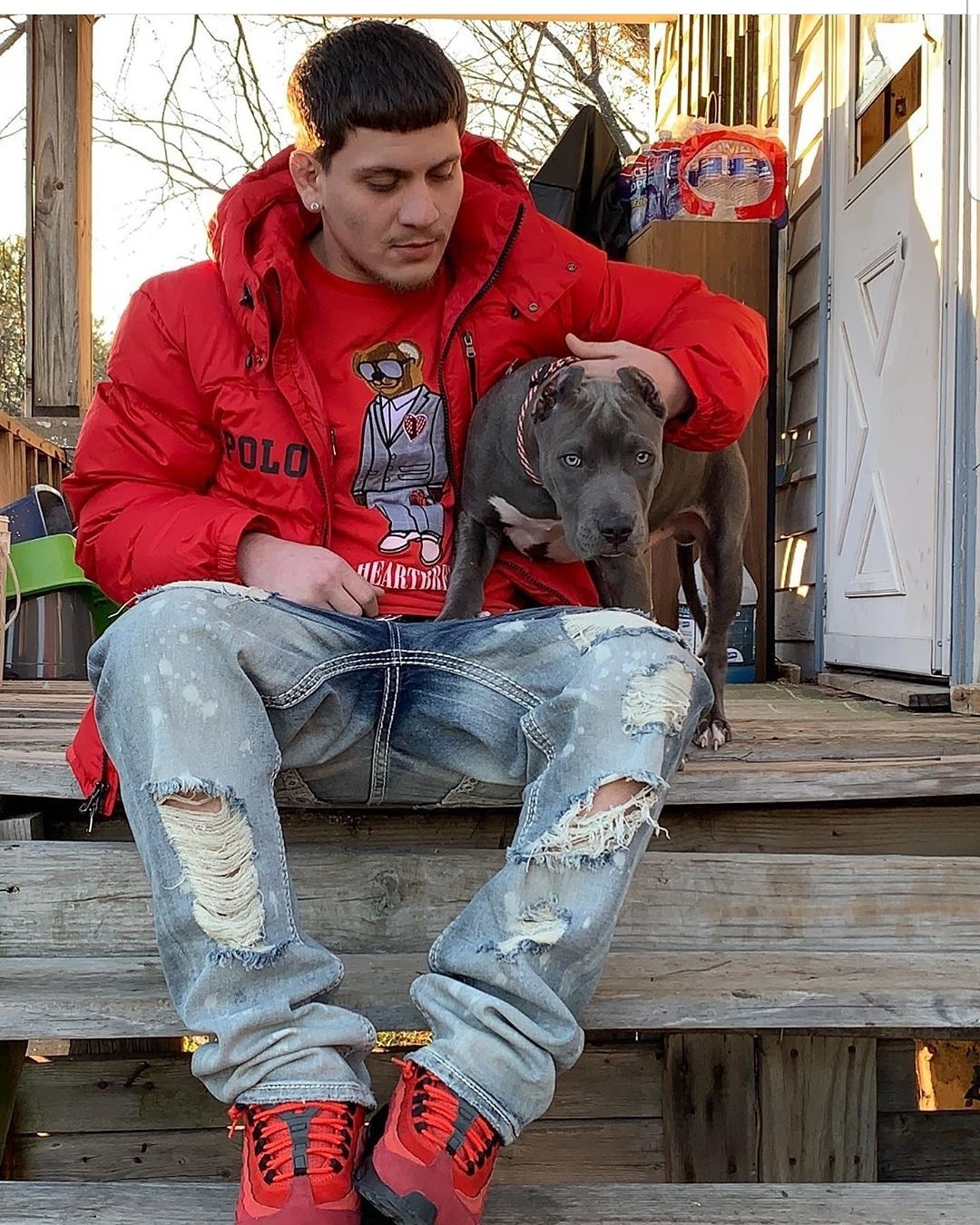 Obituary of Angelo Martin Ramirez