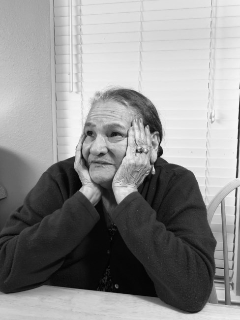 Obituary of Maria De La Cruz Carrasco