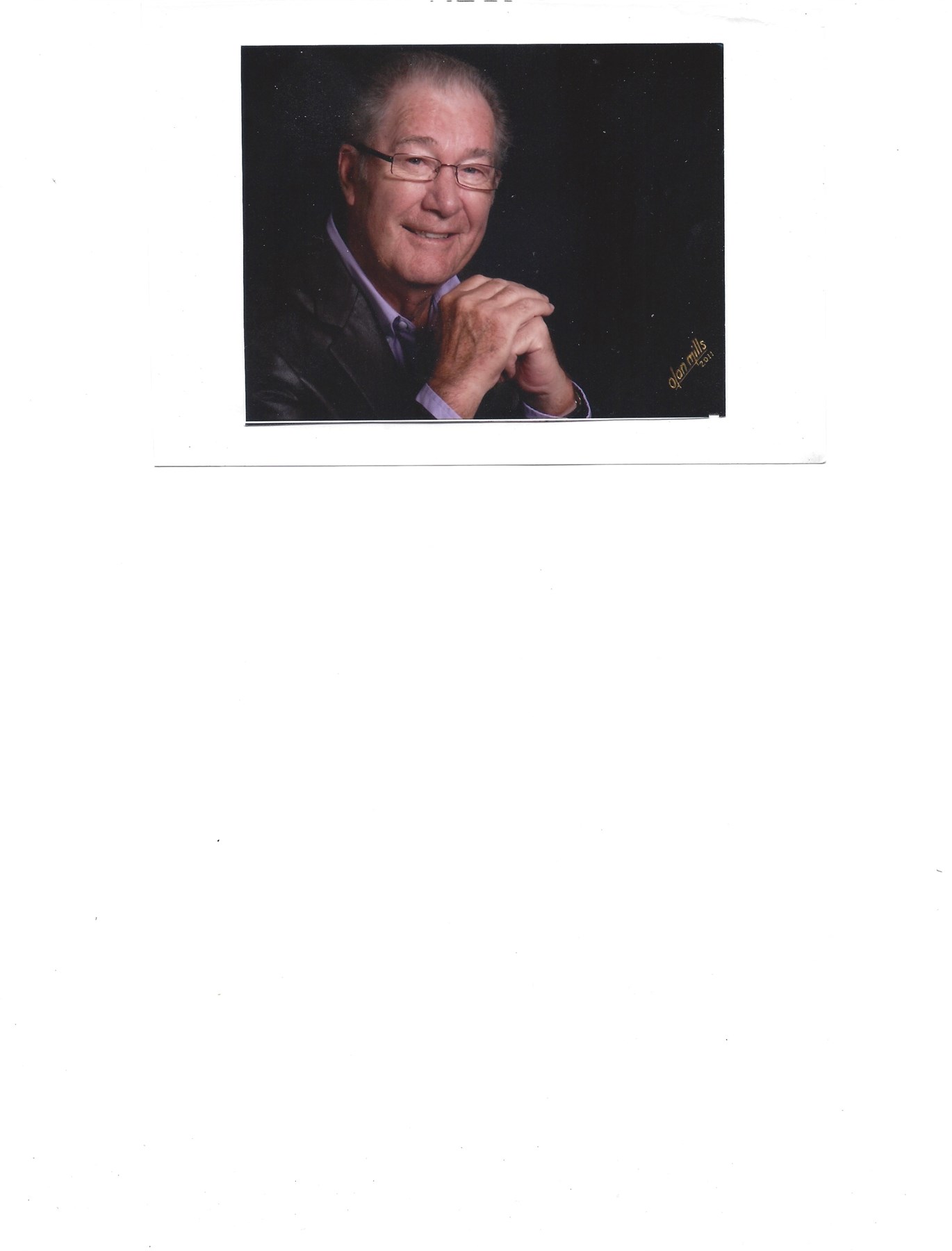 Obituary of Darrel Myron Meinke