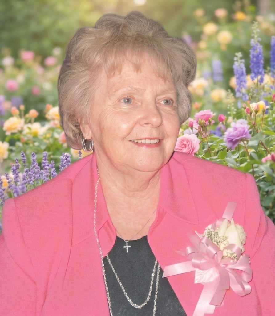 Obituary of Shirley Ann Anderson