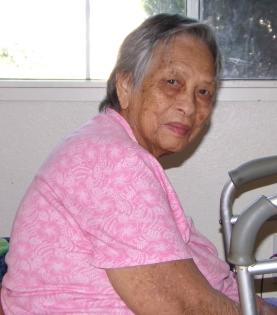 Obituary of Josefina Torralba Pascua