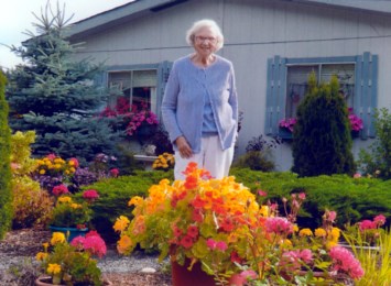 Obituary of Edith I Russell