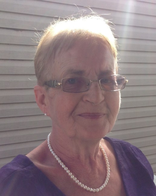 Avis de décès de Rollande Turgeon-Cloutier