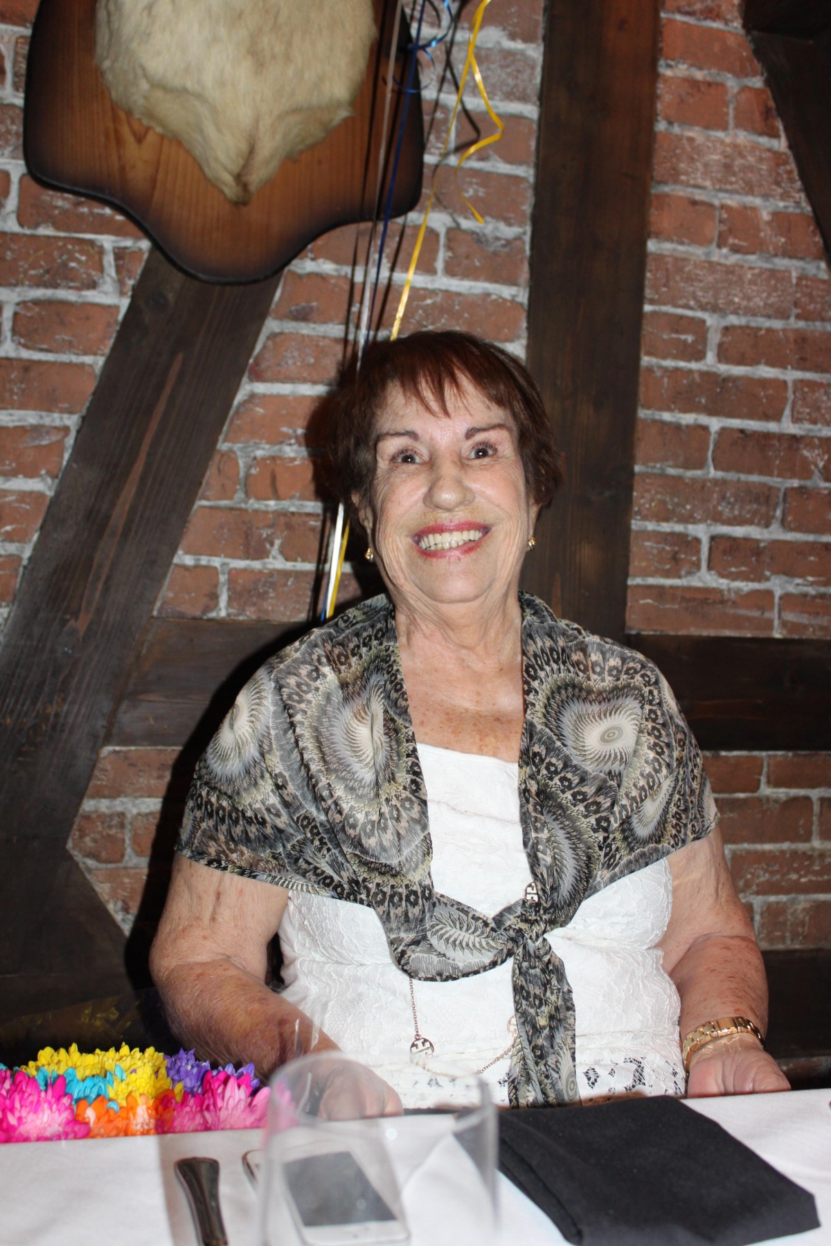 Obituary of Gloria Silva