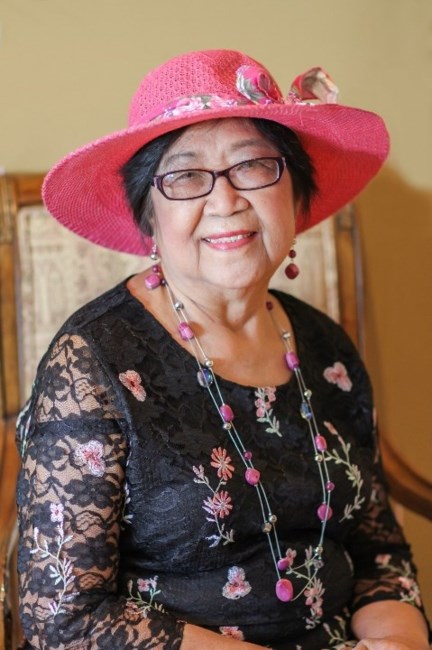 Obituary of Lourdes Guzman Costales