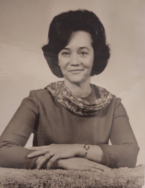 Obituary of Ruth Lenoir Cloninger Harwell